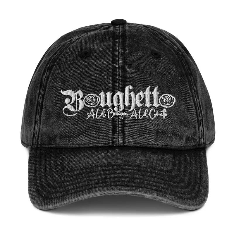 Boughetto Vintage Hat