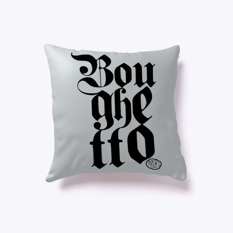 Boughetto Pillow